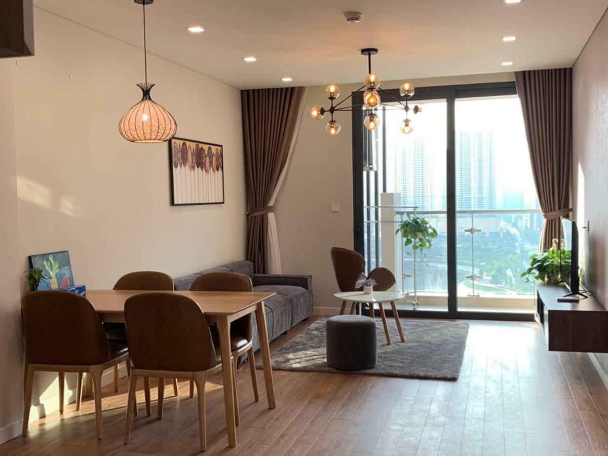 Asahi Luxstay - The Legend 2Br Apartment Hanoi Bagian luar foto