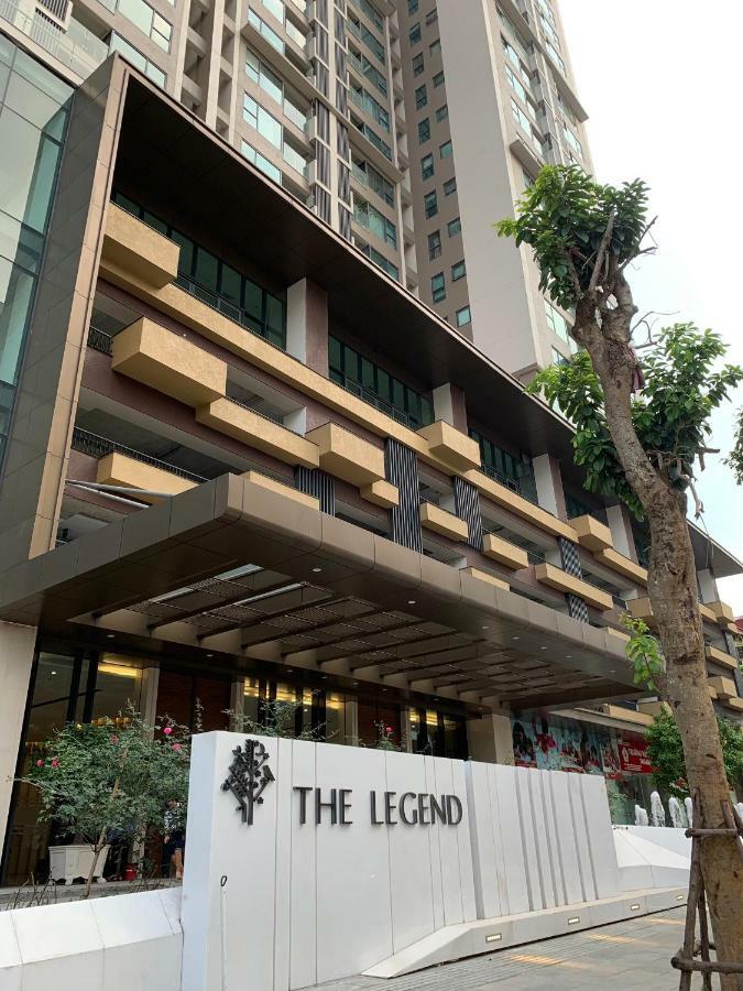 Asahi Luxstay - The Legend 2Br Apartment Hanoi Bagian luar foto